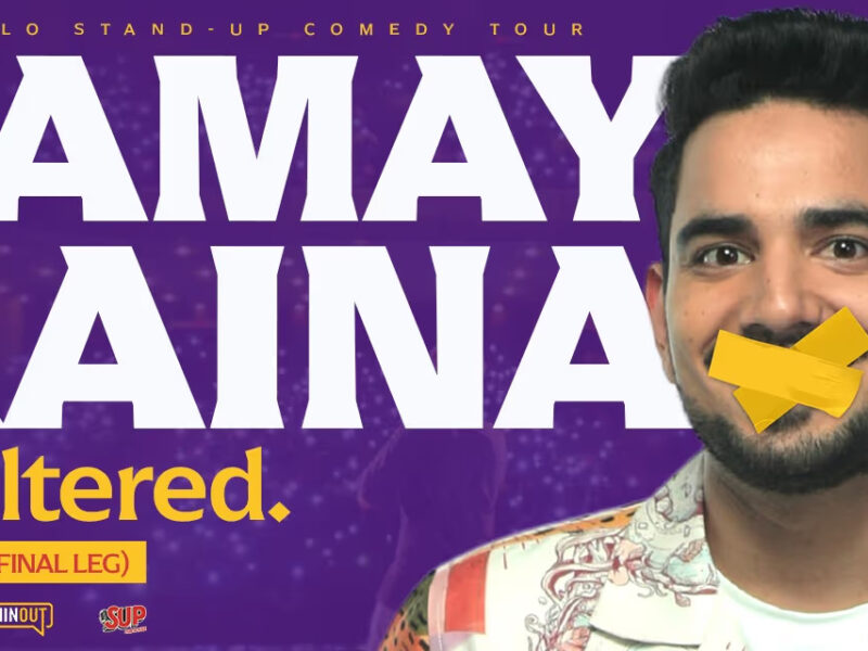 Samay Raina Unfiltered | Live in Hyderabad 2024