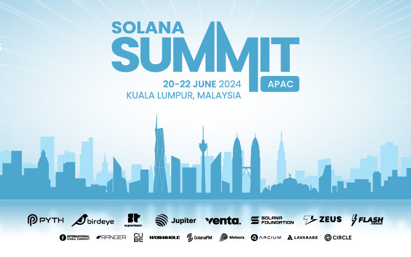 Solana Summit APAC 2024