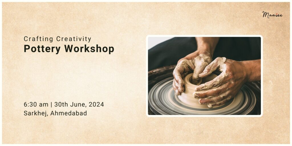 Crafting Creativity: Pottery Workshop