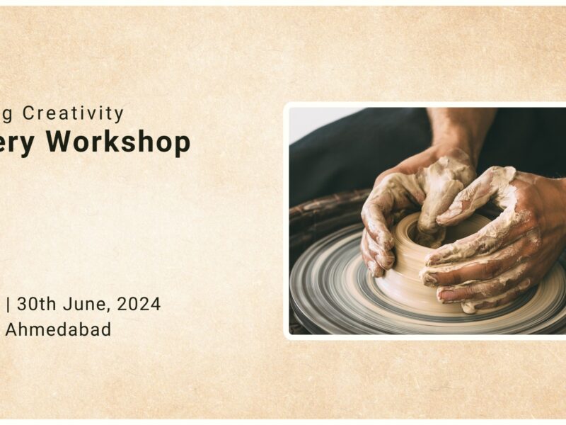 Crafting Creativity: Pottery Workshop