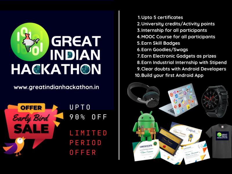Great Indian Hackathon 2024 | GIH2024