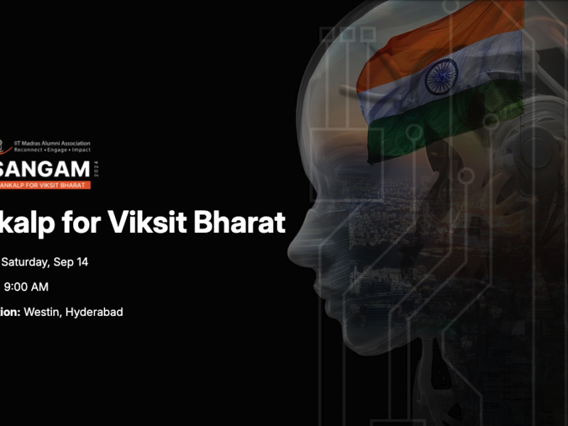Sankalp for Viksit Bharat