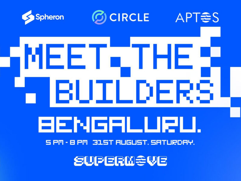 Meet the Builders | BLR 🇮🇳