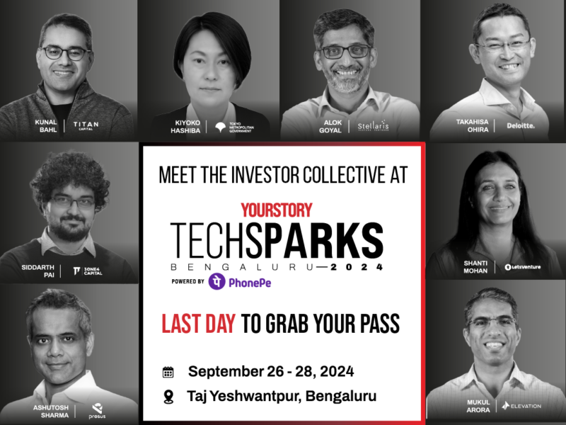 TechSparks Bangalore 2024