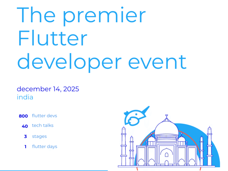 Fluttercon India