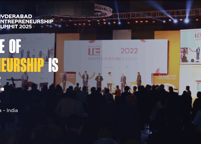 Hyderabad Entrepreneurship Summit 2025