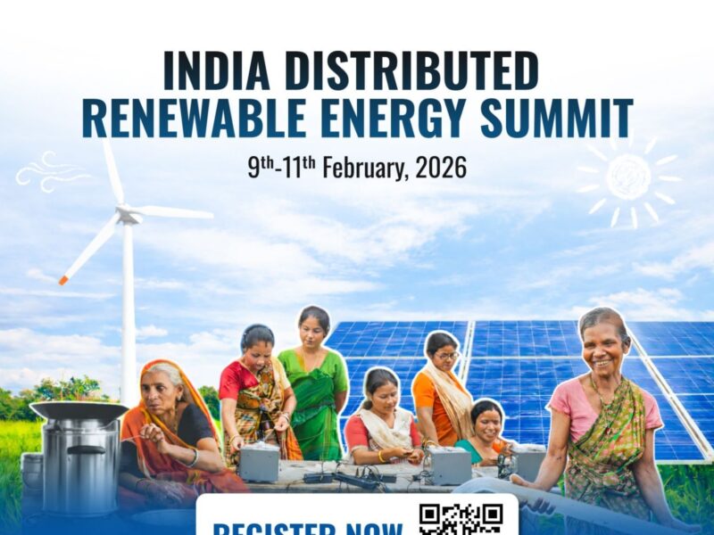 India Distributed Renewable Energy Summit | IDRES 2026