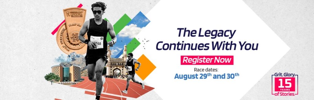 NMDC Hyderabad Marathon 2026