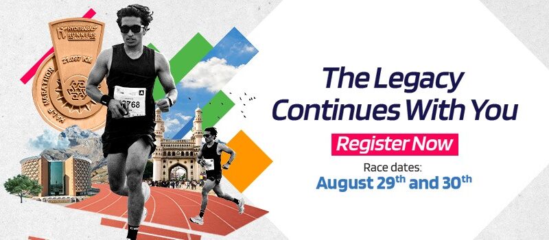 NMDC Hyderabad Marathon 2026